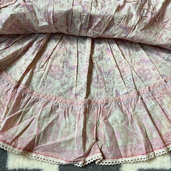 BNWT Little Spell Poinciana Skirt - Picture 6 of 7